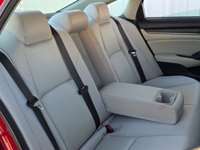 2020 Honda Accord Sedan LX