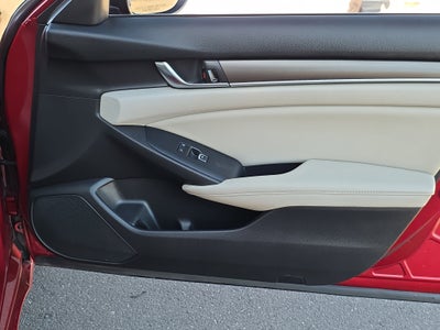2020 Honda Accord Sedan LX