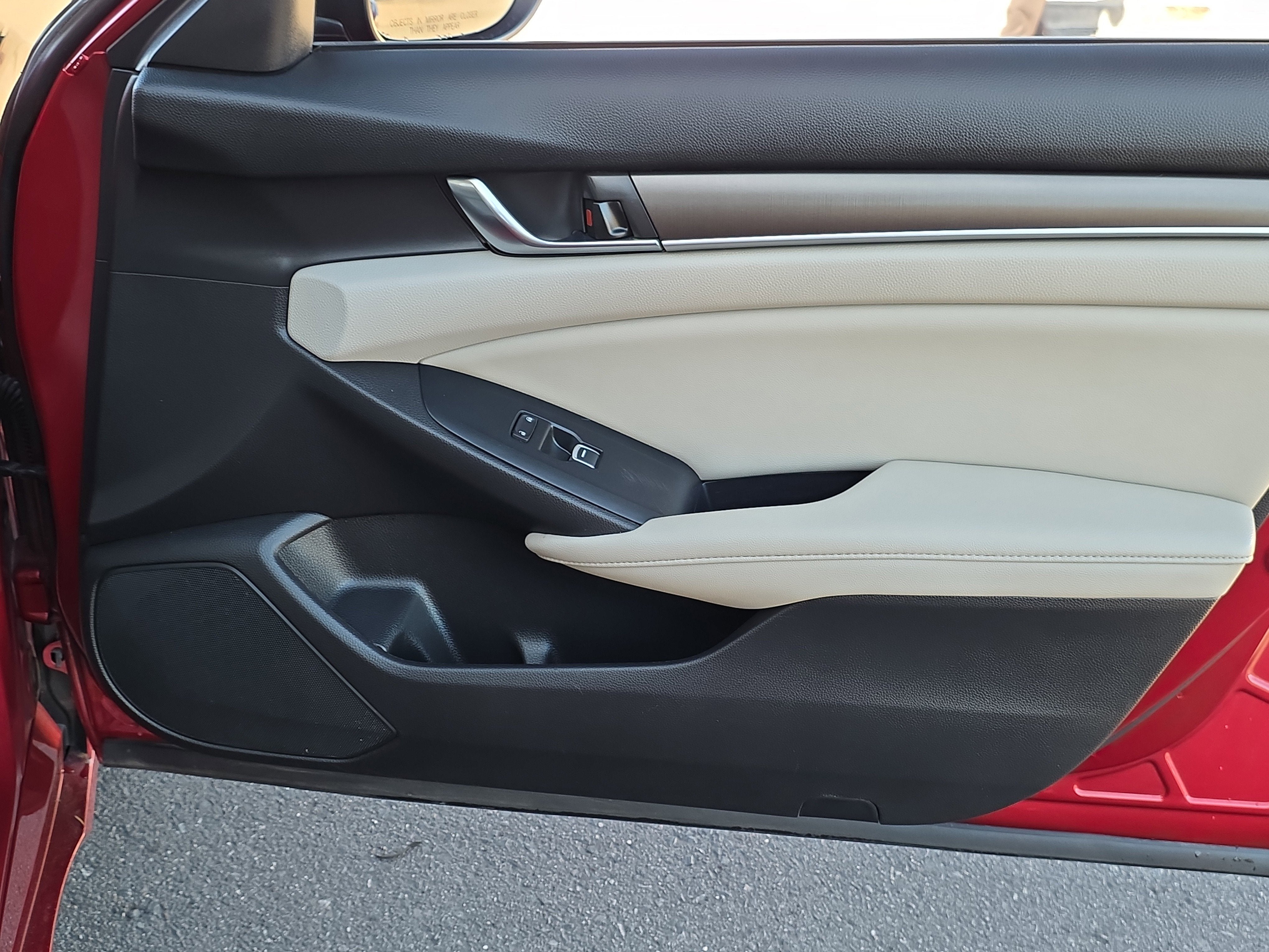 2020 Honda Accord Sedan LX