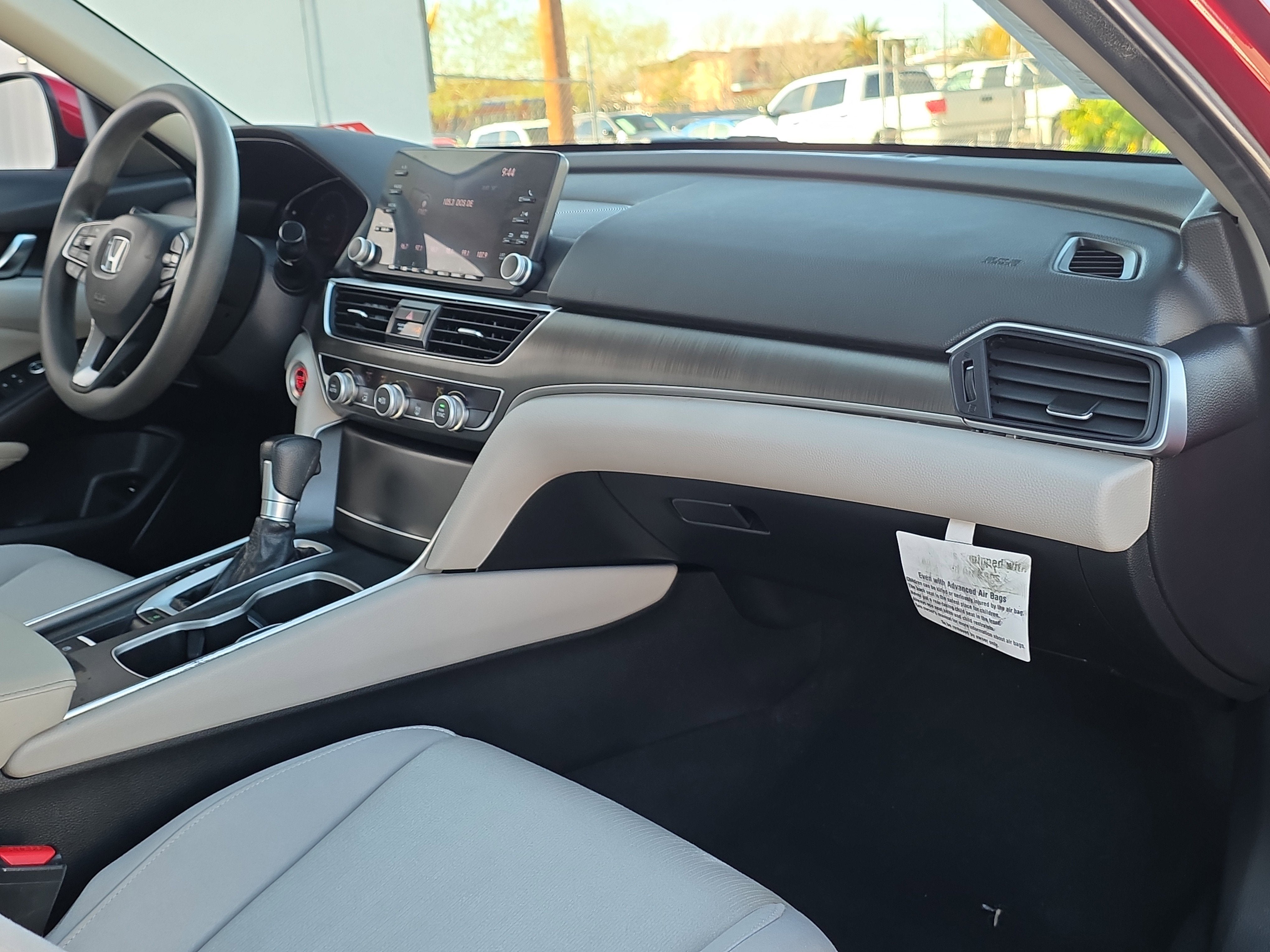 2020 Honda Accord Sedan LX