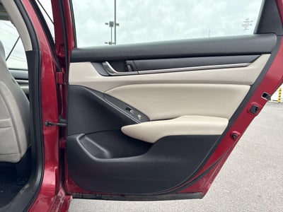 2020 Honda Accord Sedan LX