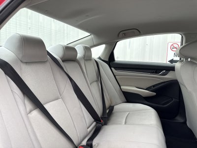 2020 Honda Accord Sedan LX
