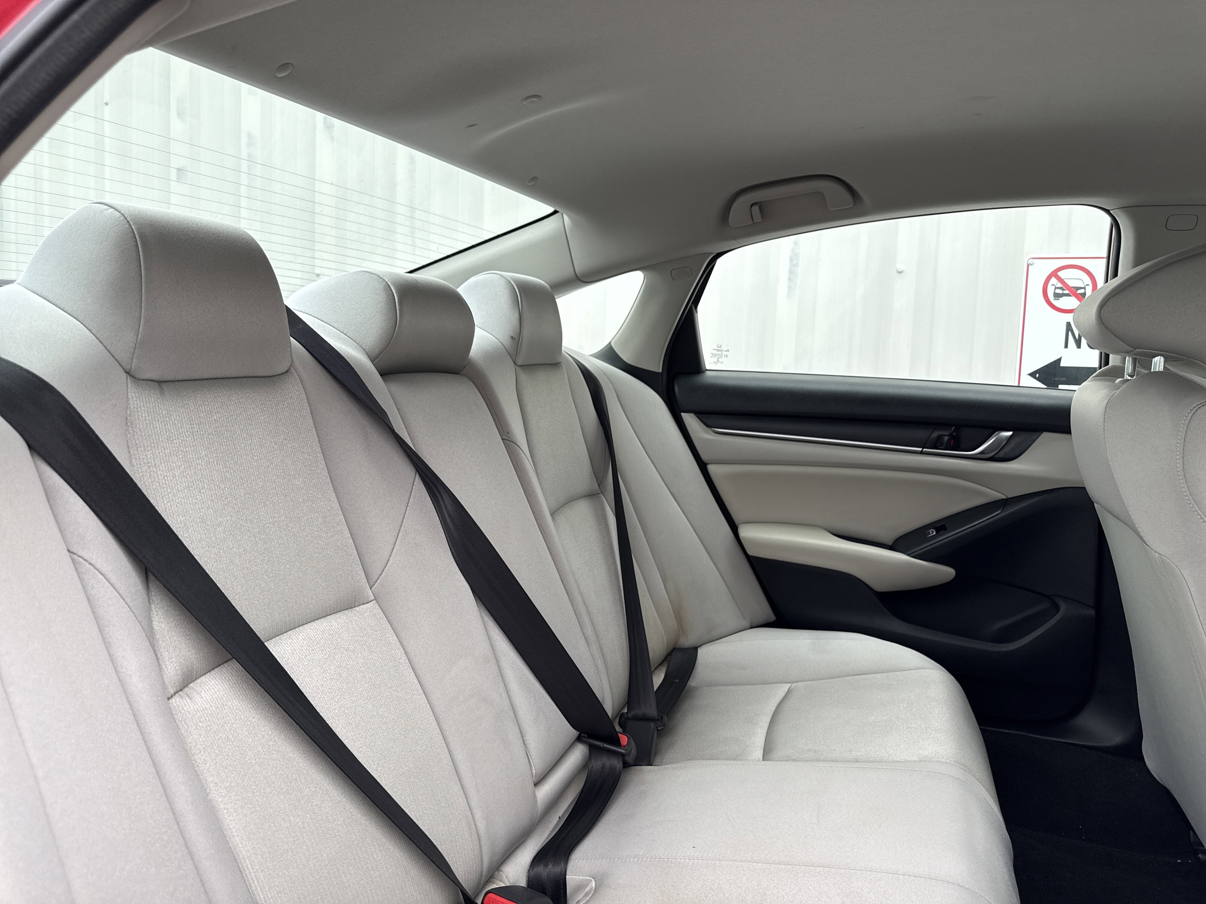 2020 Honda Accord Sedan LX