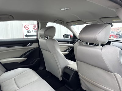 2020 Honda Accord Sedan LX