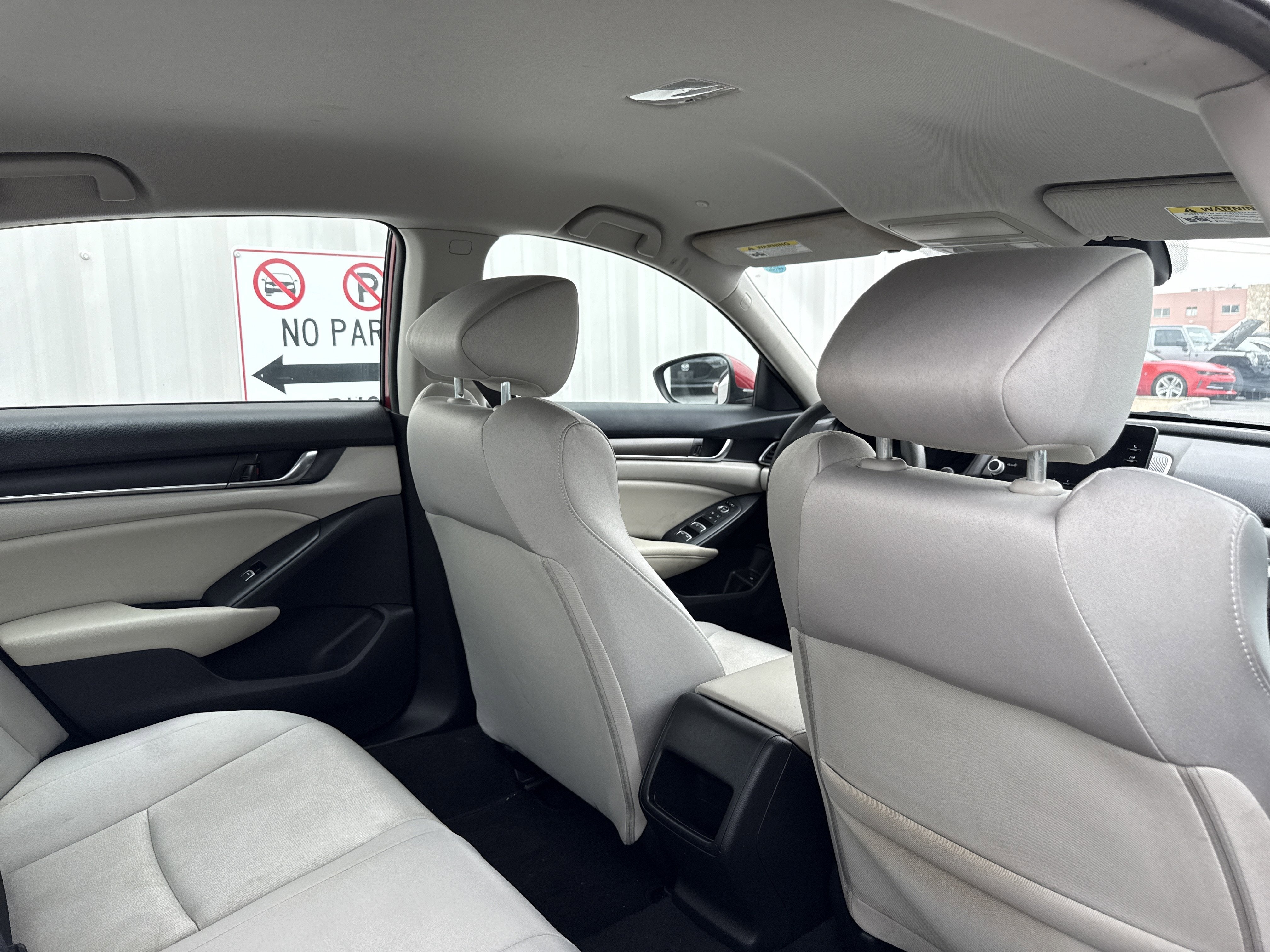 2020 Honda Accord Sedan LX