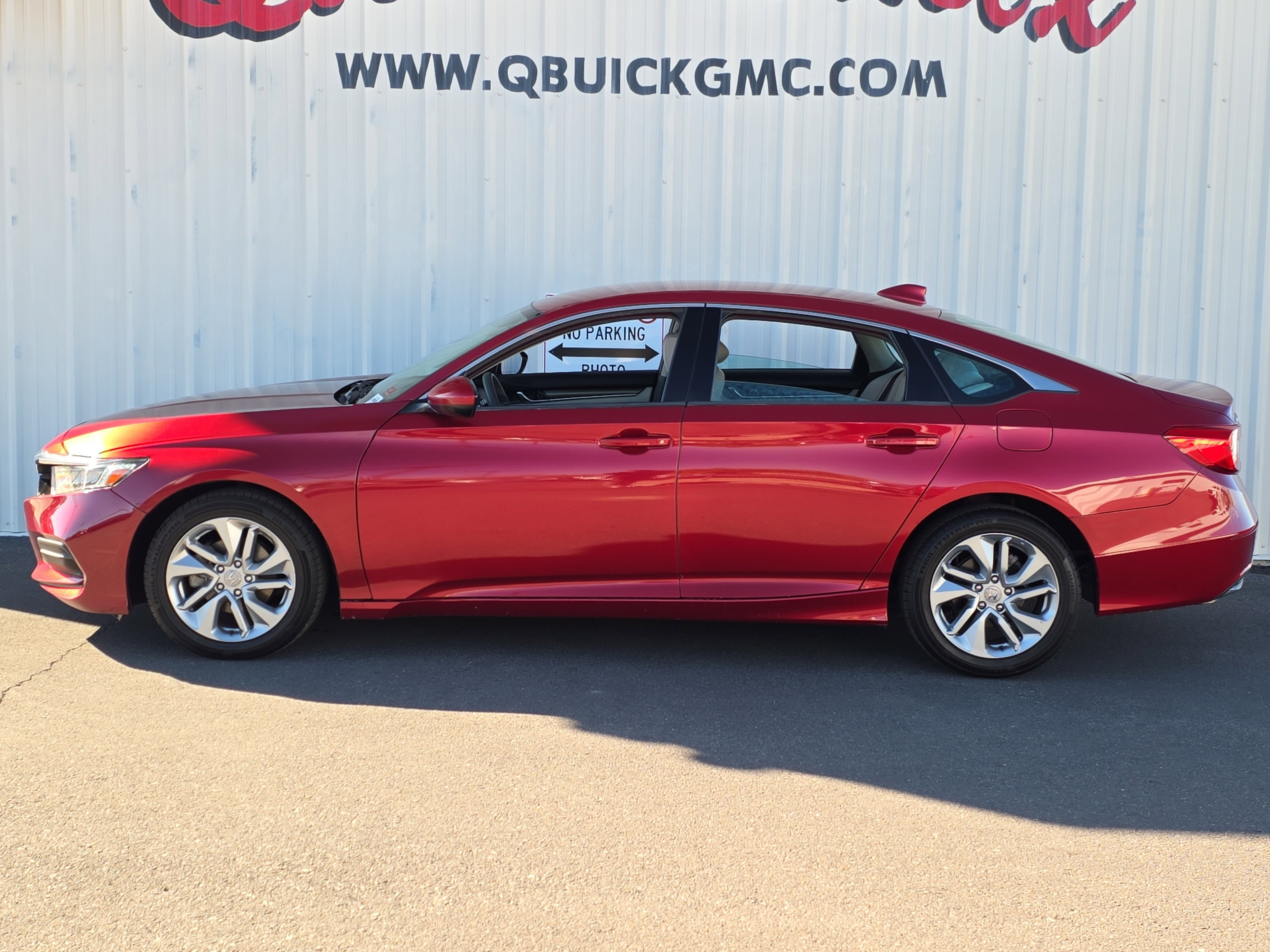 2020 Honda Accord Sedan LX