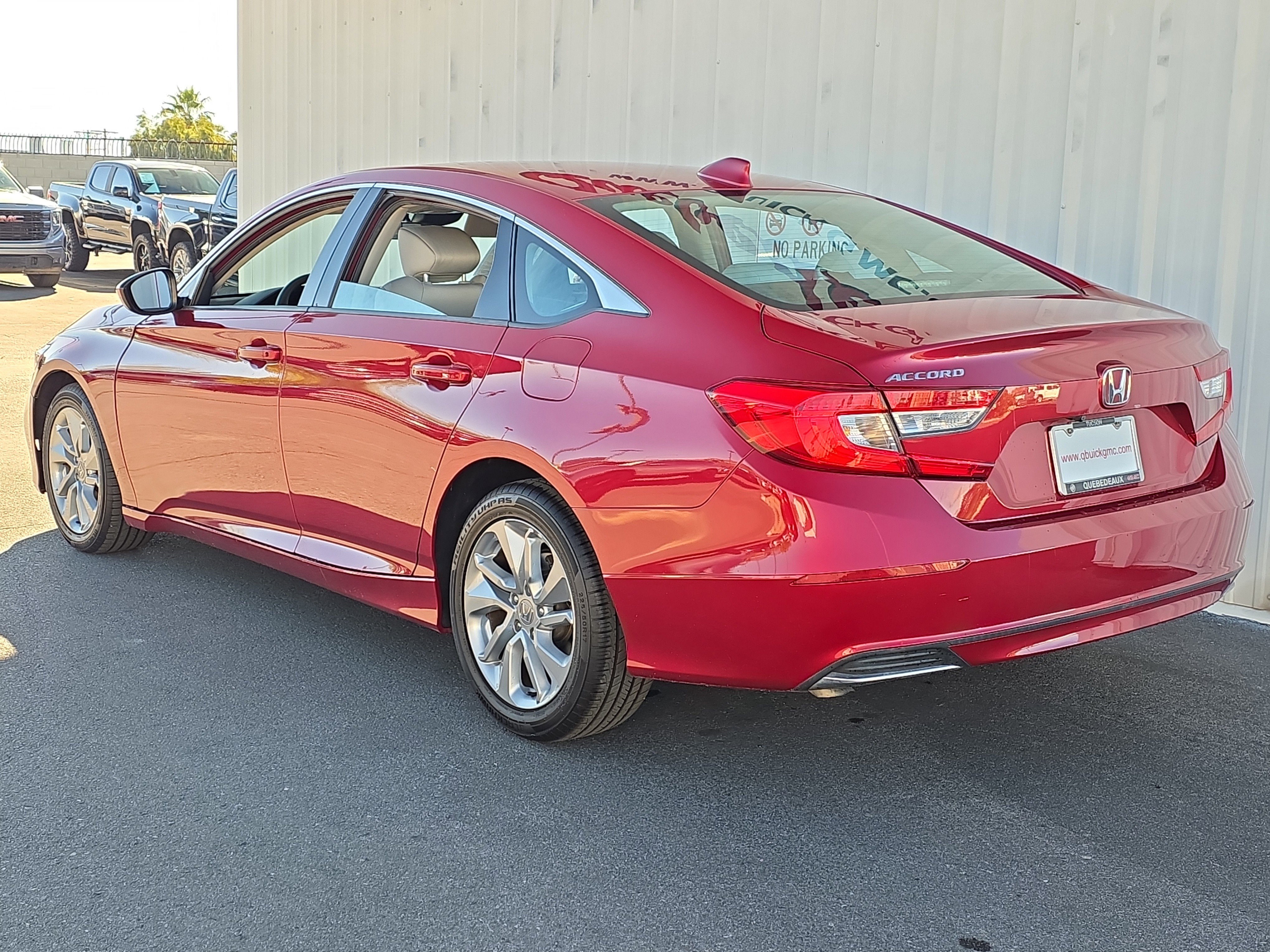 2020 Honda Accord Sedan LX