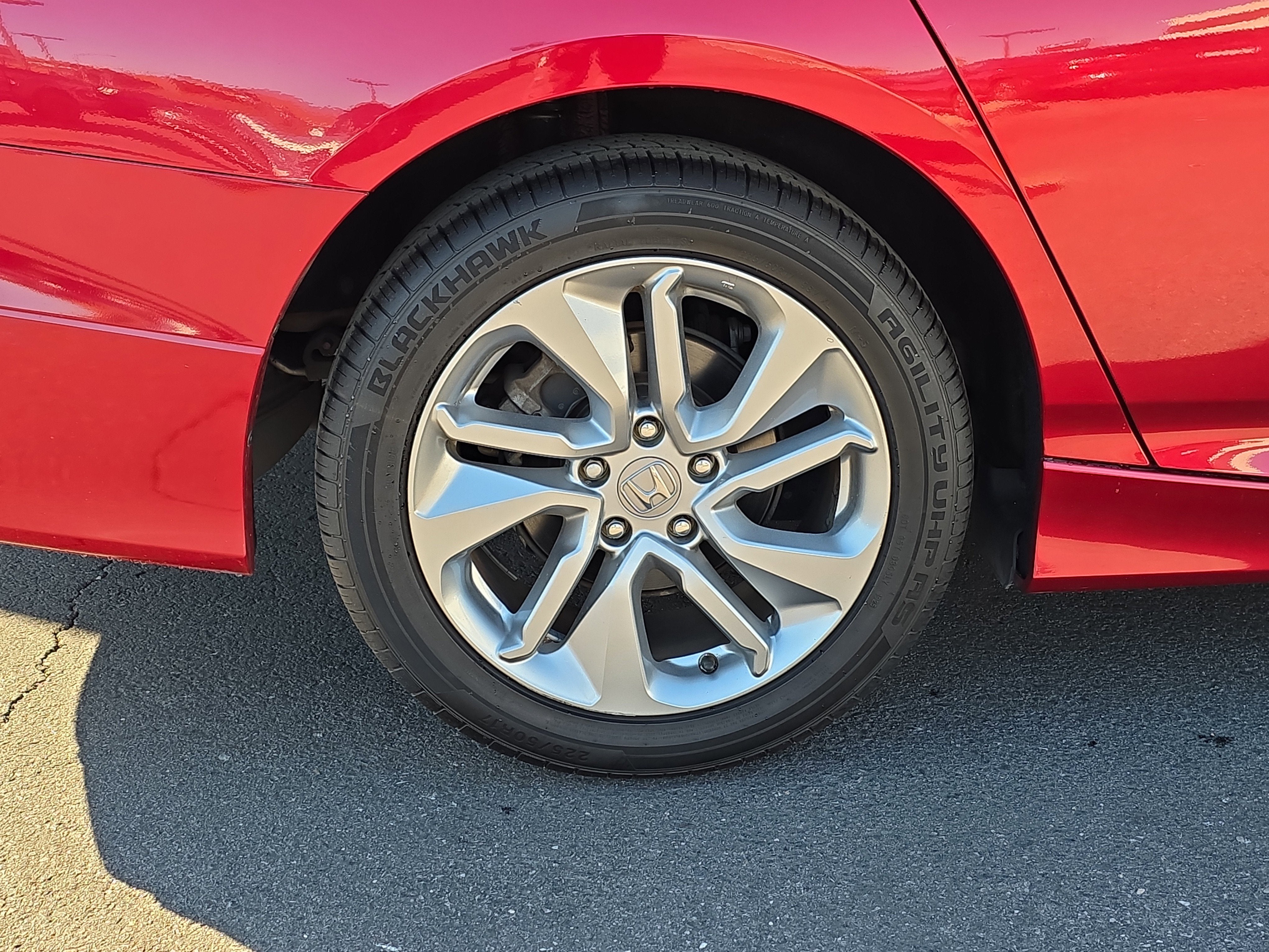 2020 Honda Accord Sedan LX