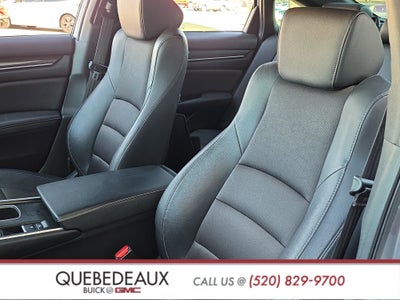 2020 Honda Accord Sedan Sport