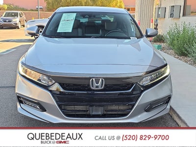 2020 Honda Accord Sedan Sport