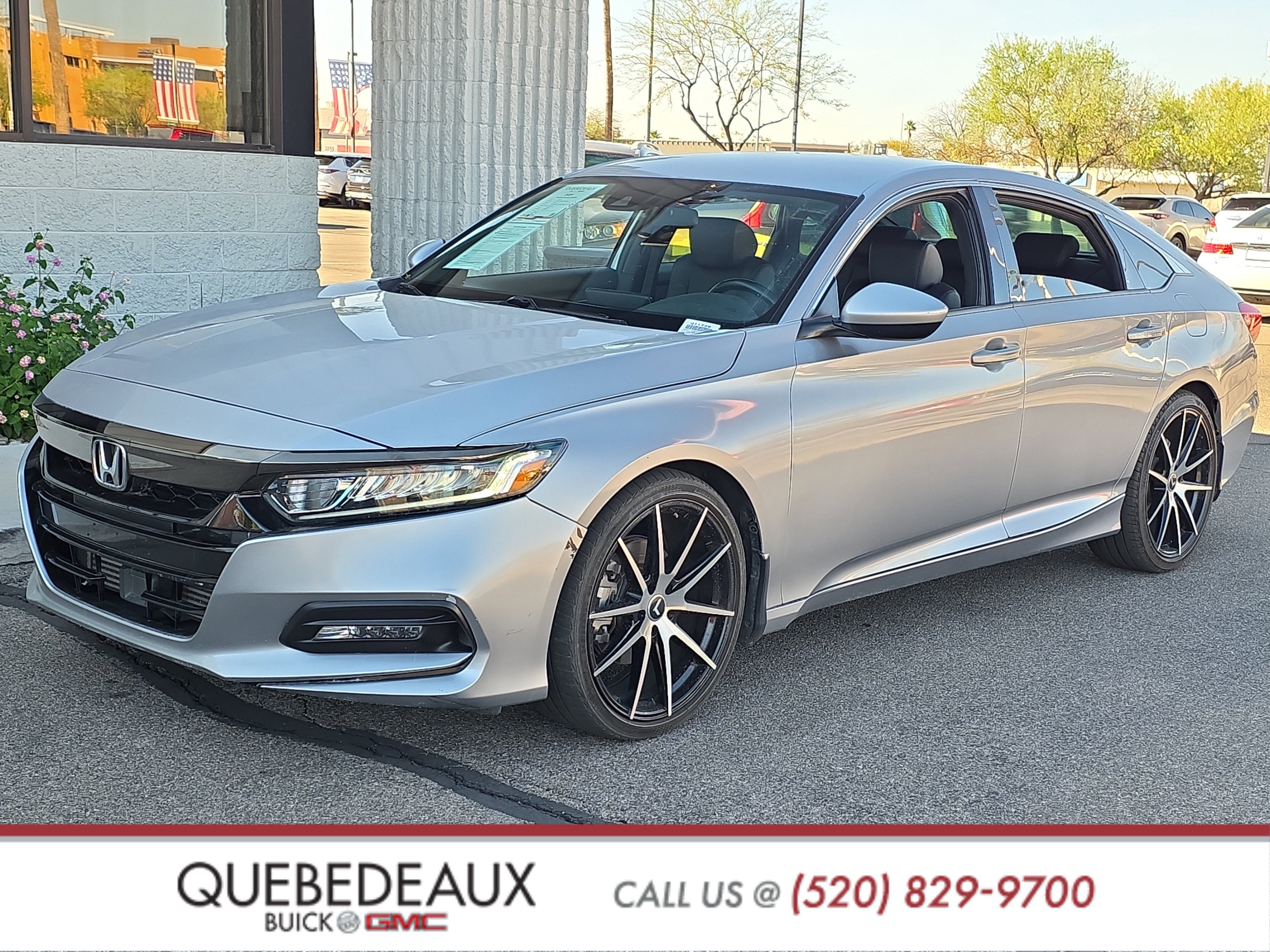 2020 Honda Accord Sedan Sport