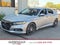 2020 Honda Accord Sedan Sport