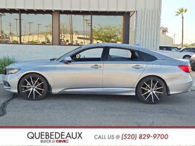 2020 Honda Accord Sedan Sport