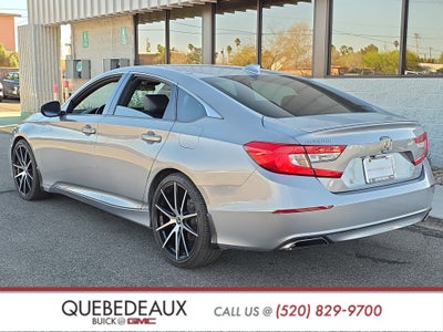 2020 Honda Accord Sedan Sport