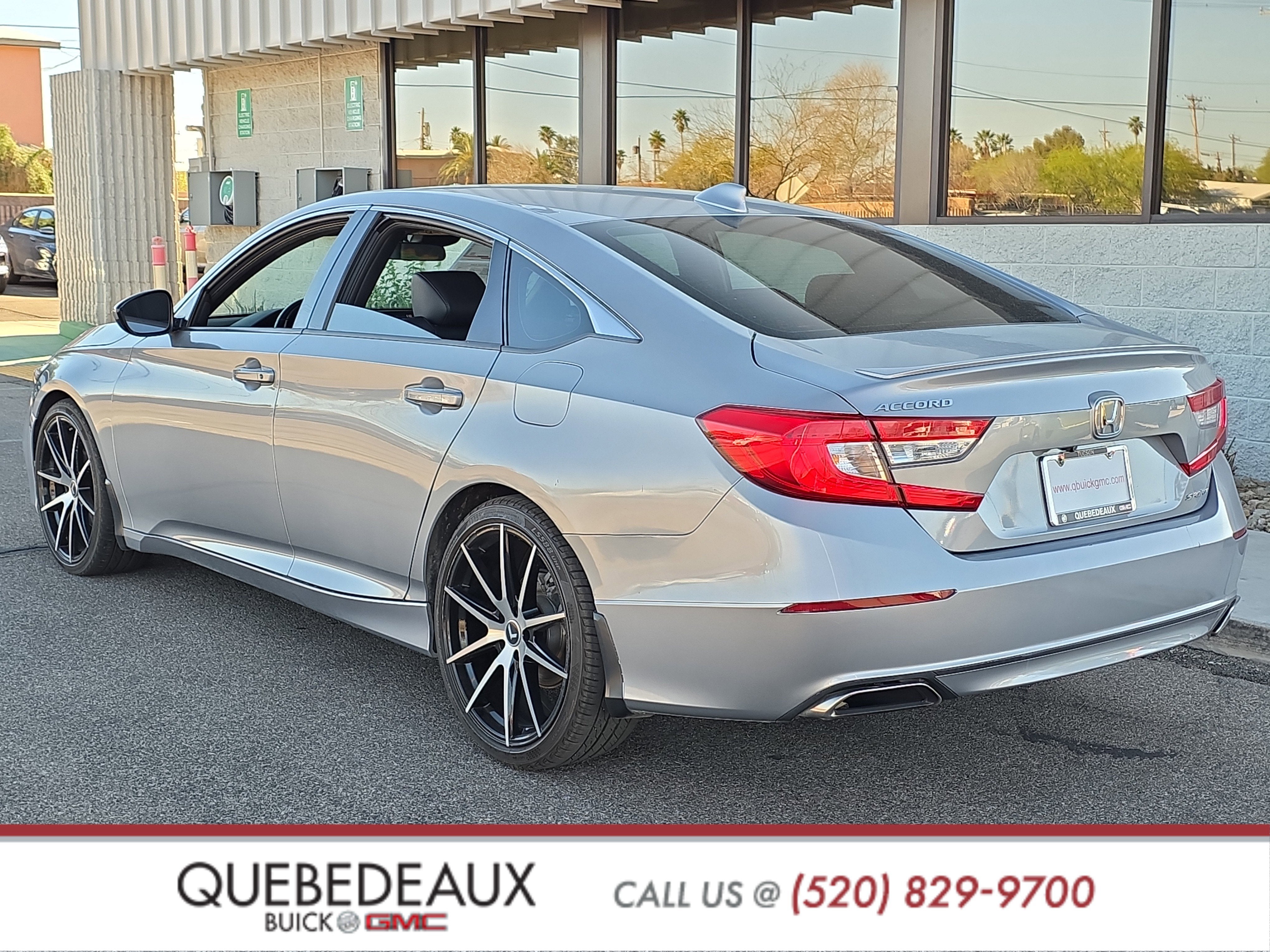 2020 Honda Accord Sedan Sport