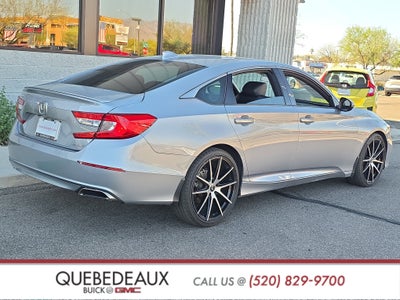 2020 Honda Accord Sedan Sport
