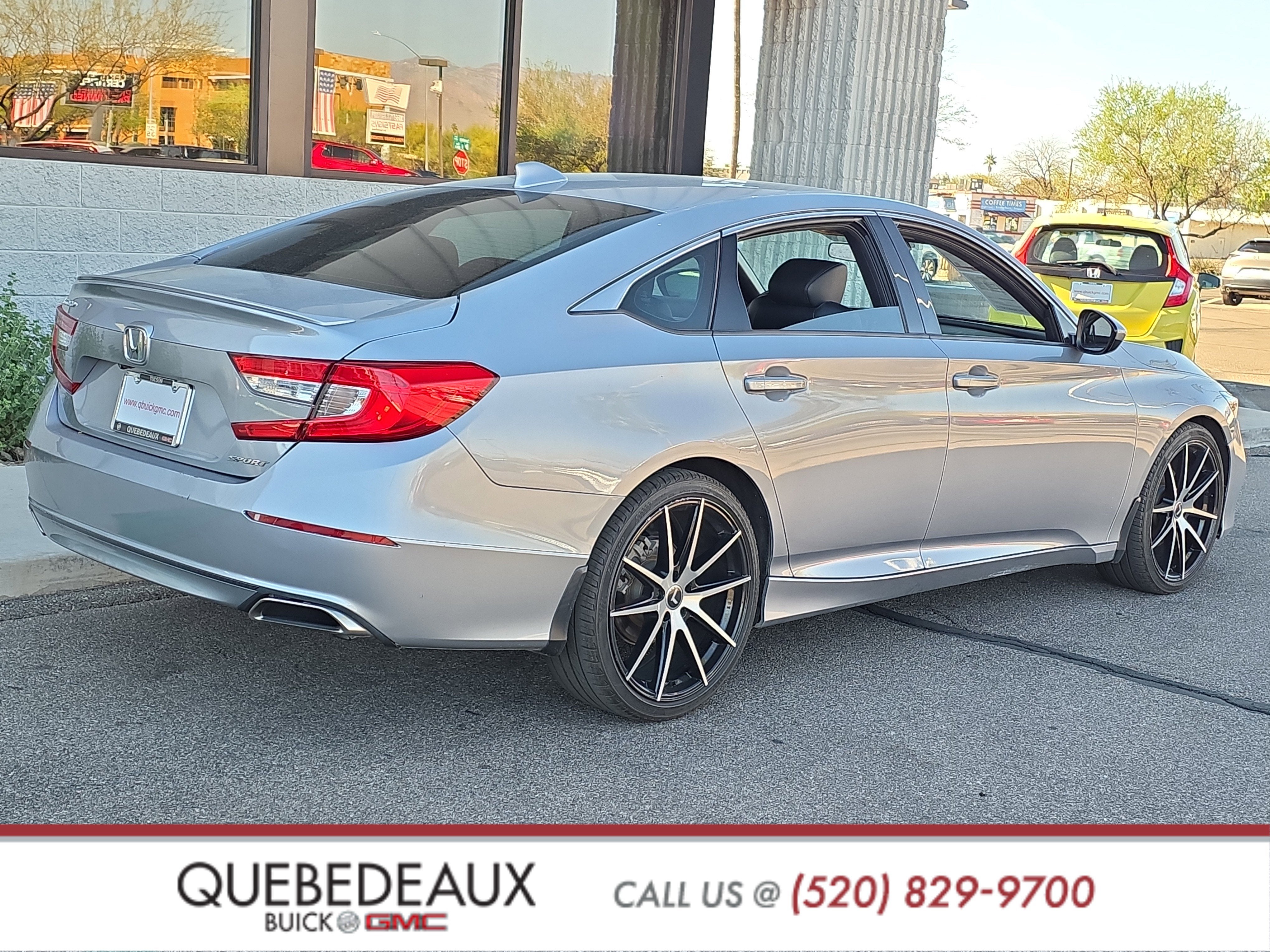 2020 Honda Accord Sedan Sport