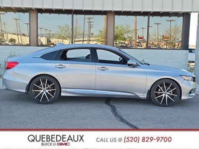 2020 Honda Accord Sedan Sport
