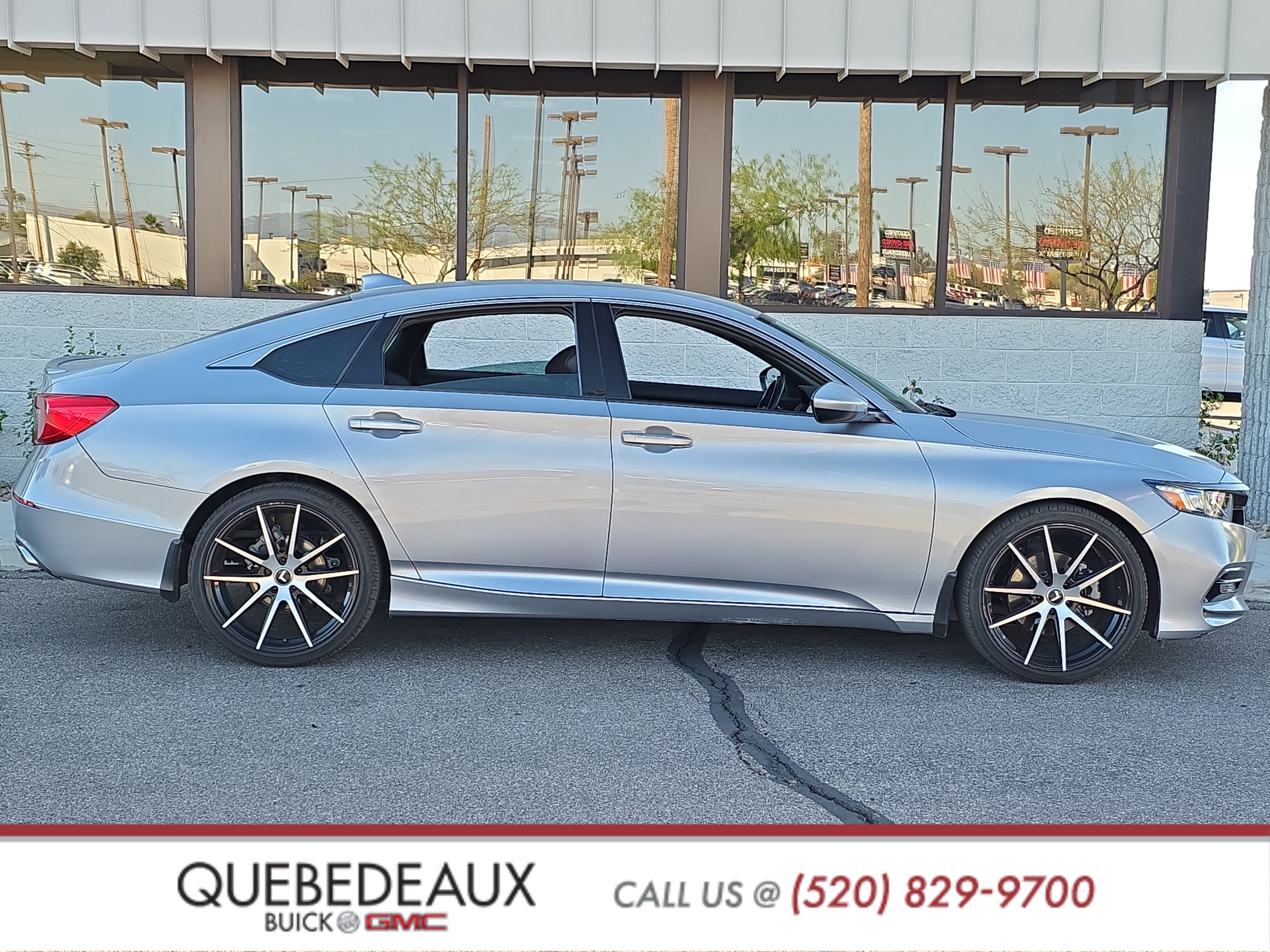 2020 Honda Accord Sedan Sport