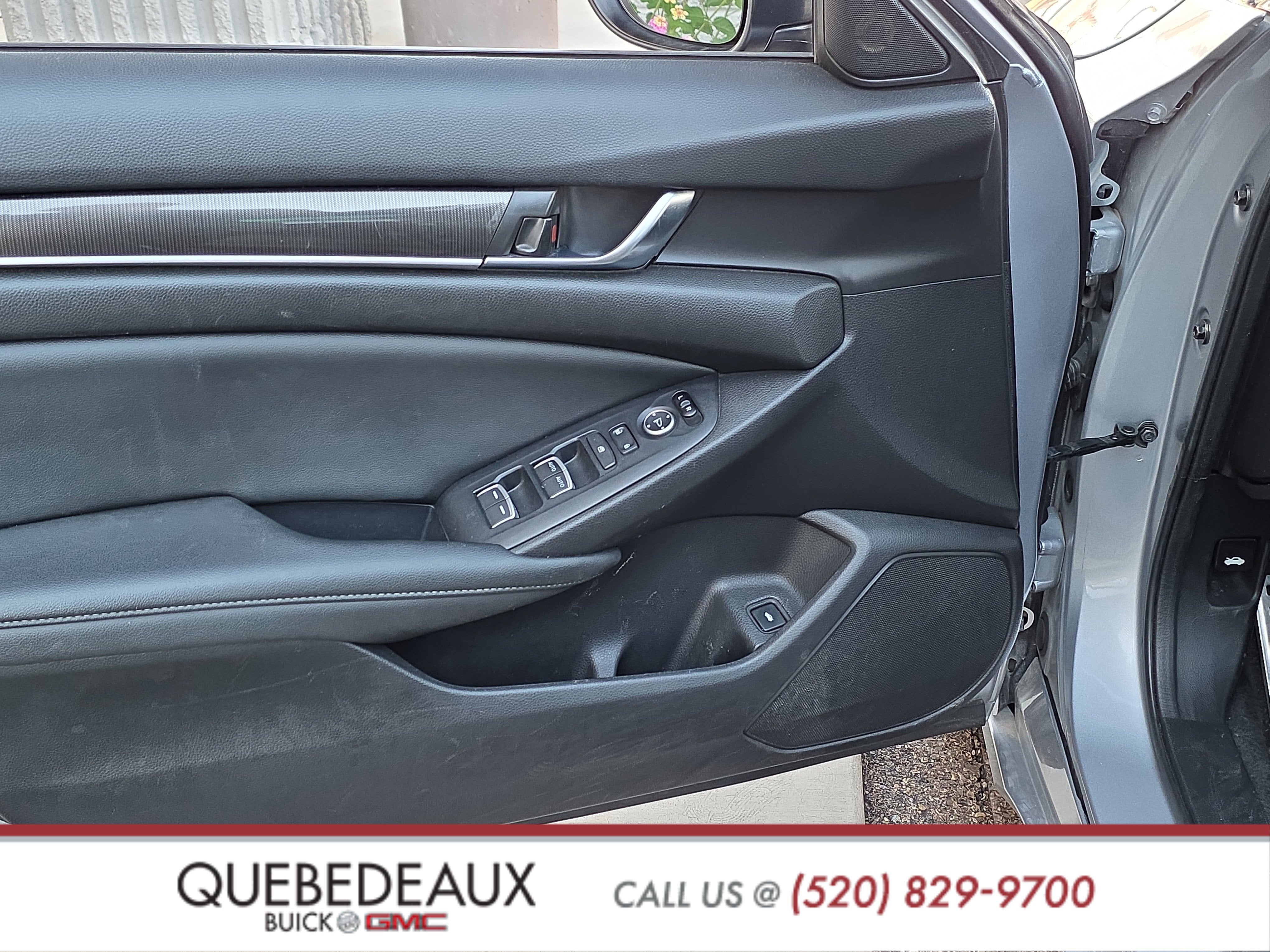 2020 Honda Accord Sedan Sport