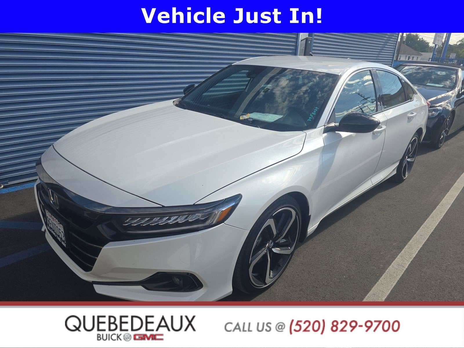 2022 Honda Accord Sedan Sport