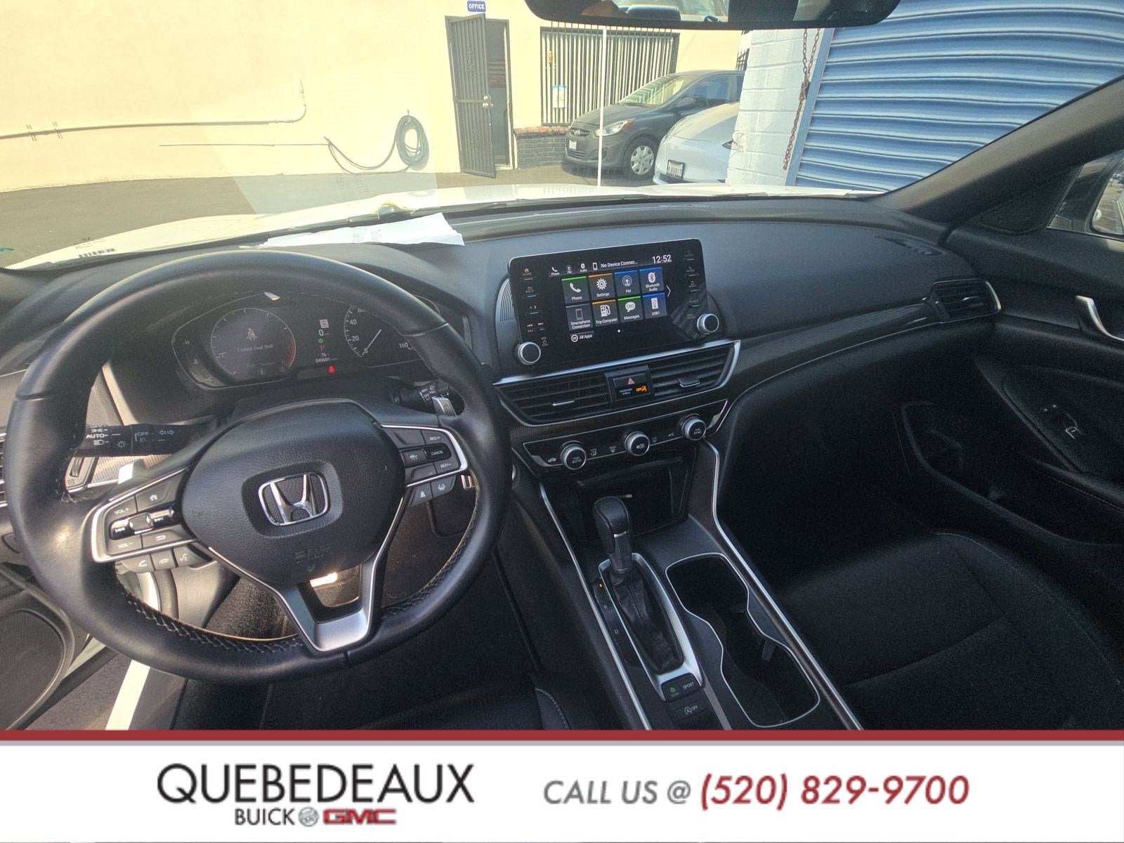 2022 Honda Accord Sedan Sport