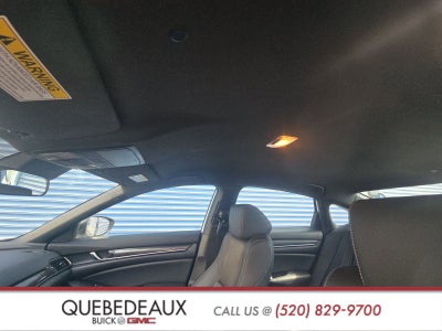 2022 Honda Accord Sedan Sport