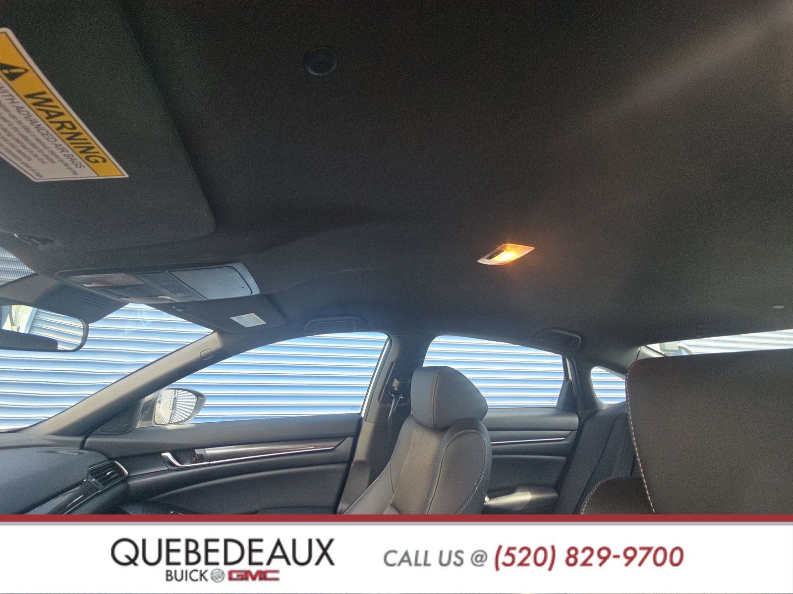 2022 Honda Accord Sedan Sport