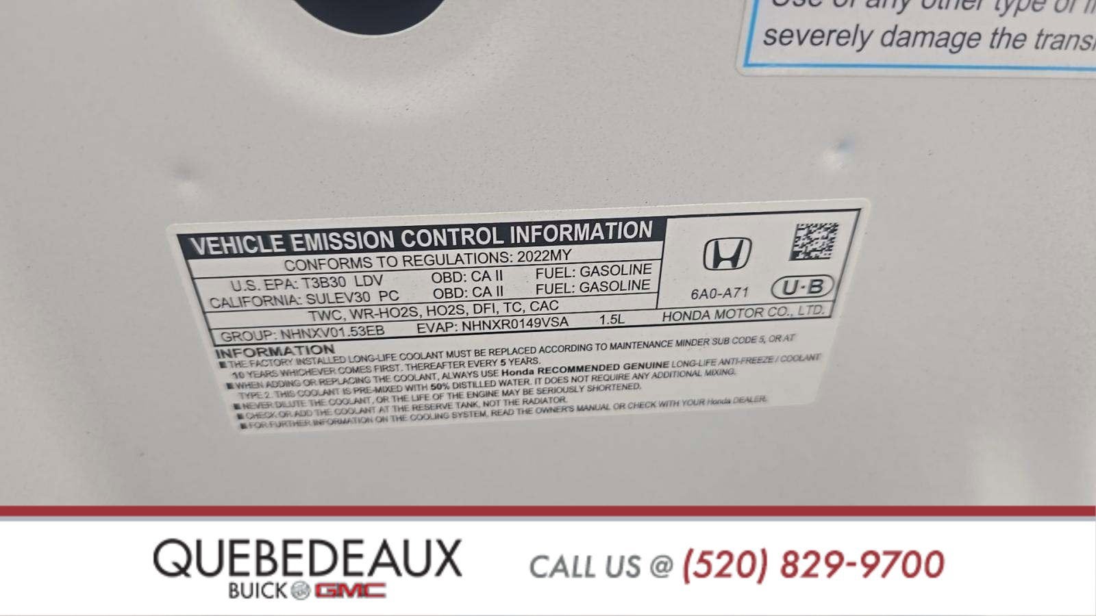 2022 Honda Accord Sedan Sport