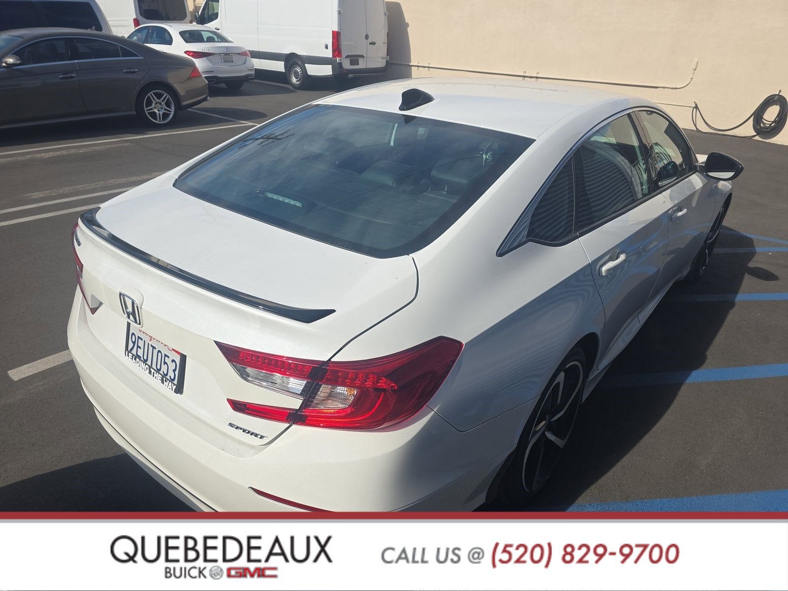 2022 Honda Accord Sedan Sport