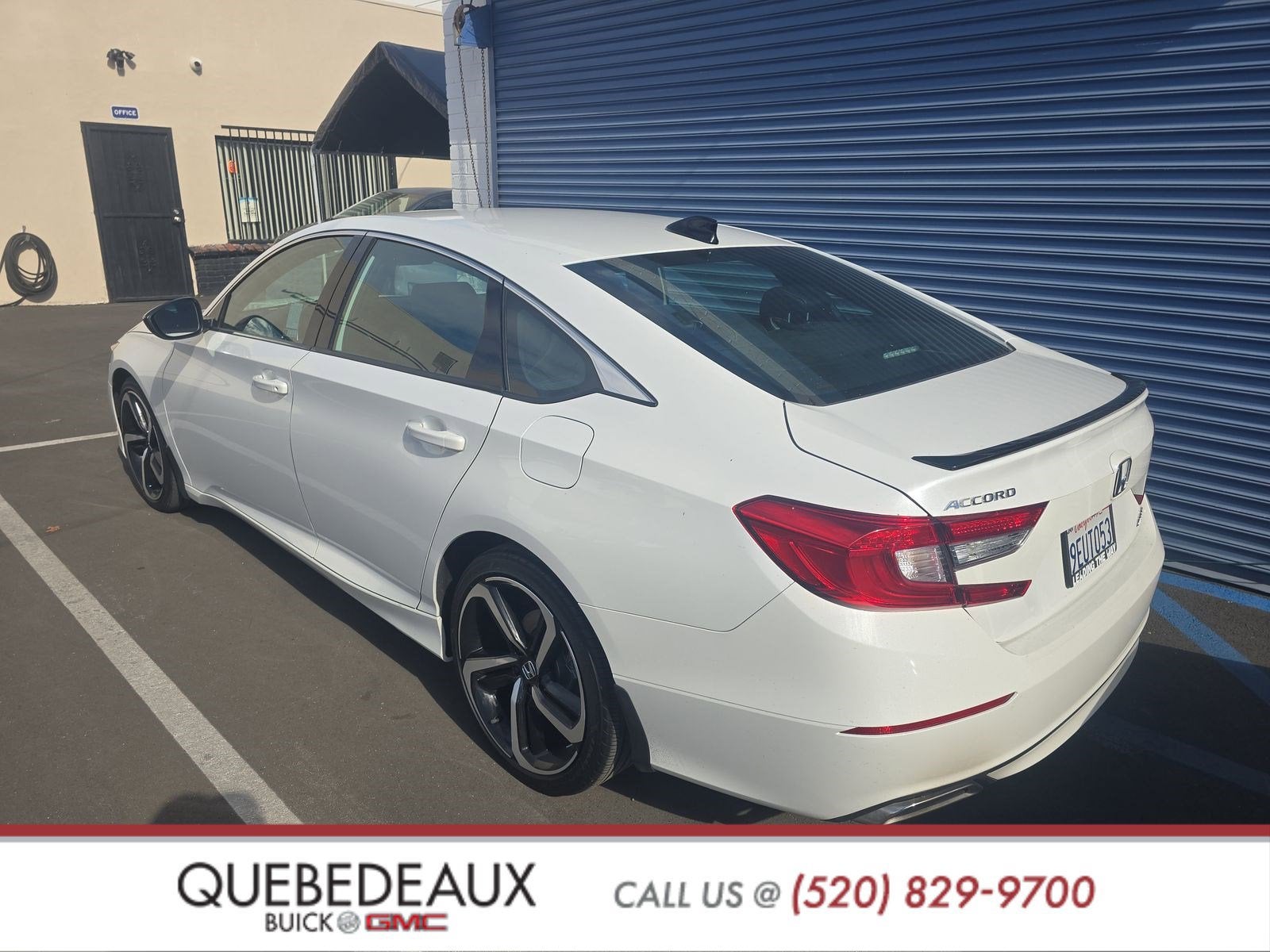 2022 Honda Accord Sedan Sport