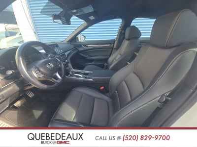2022 Honda Accord Sedan Sport