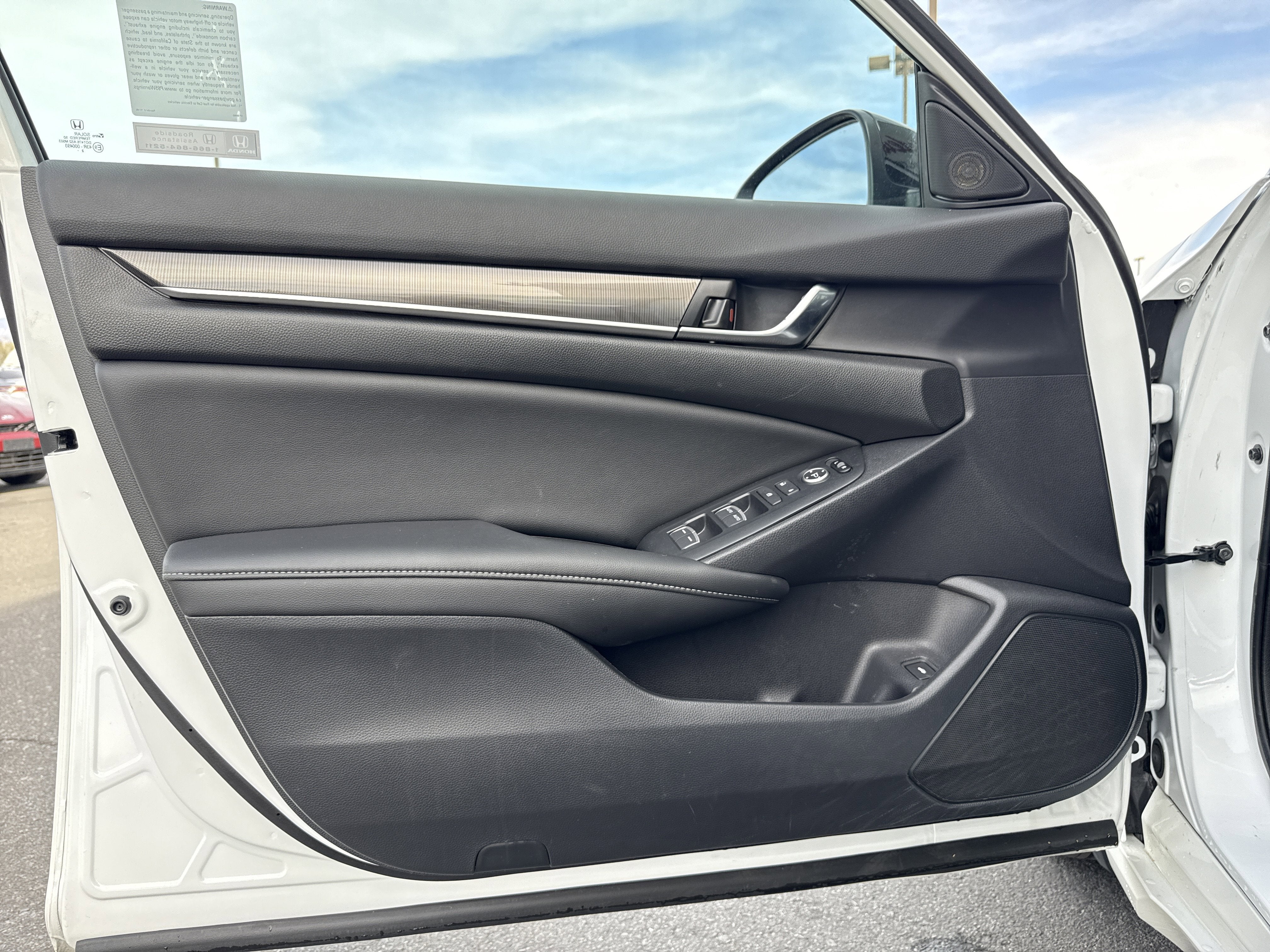 2022 Honda Accord Sedan Sport