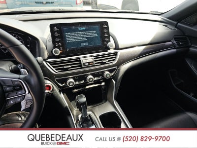 2022 Honda Accord Sedan Sport