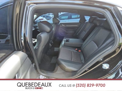 2022 Honda Accord Sedan Sport