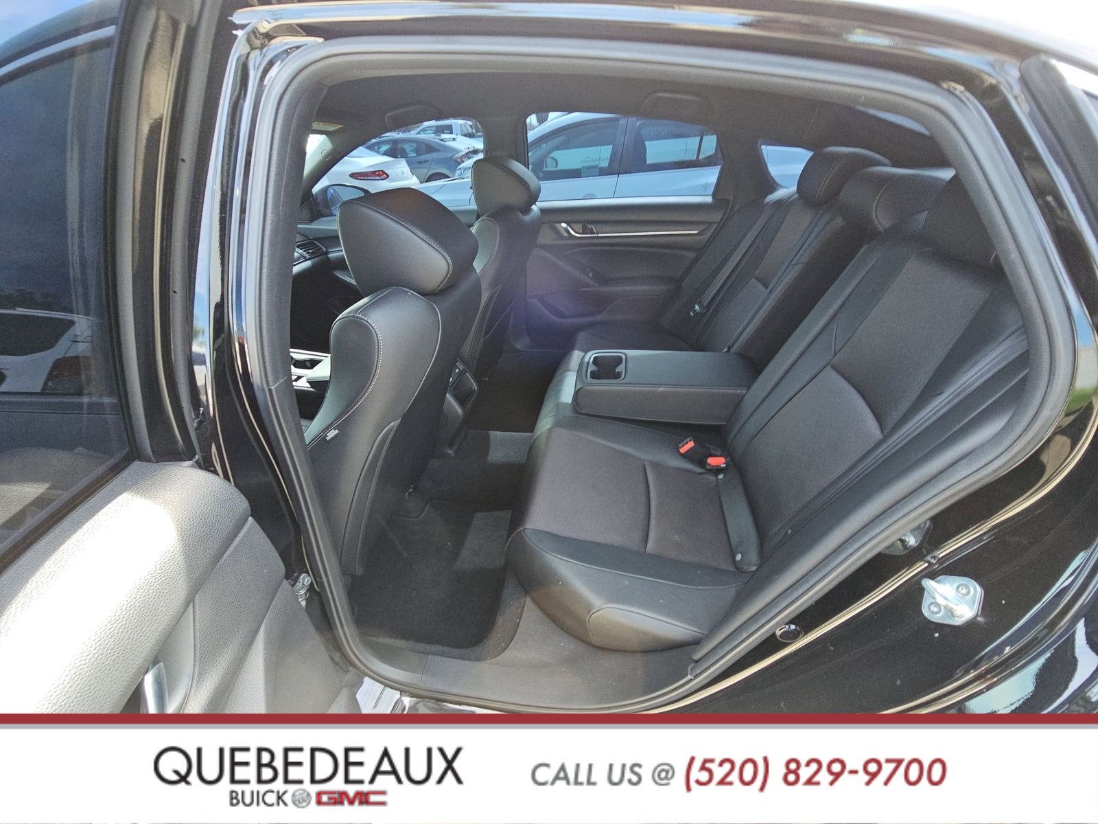 2022 Honda Accord Sedan Sport