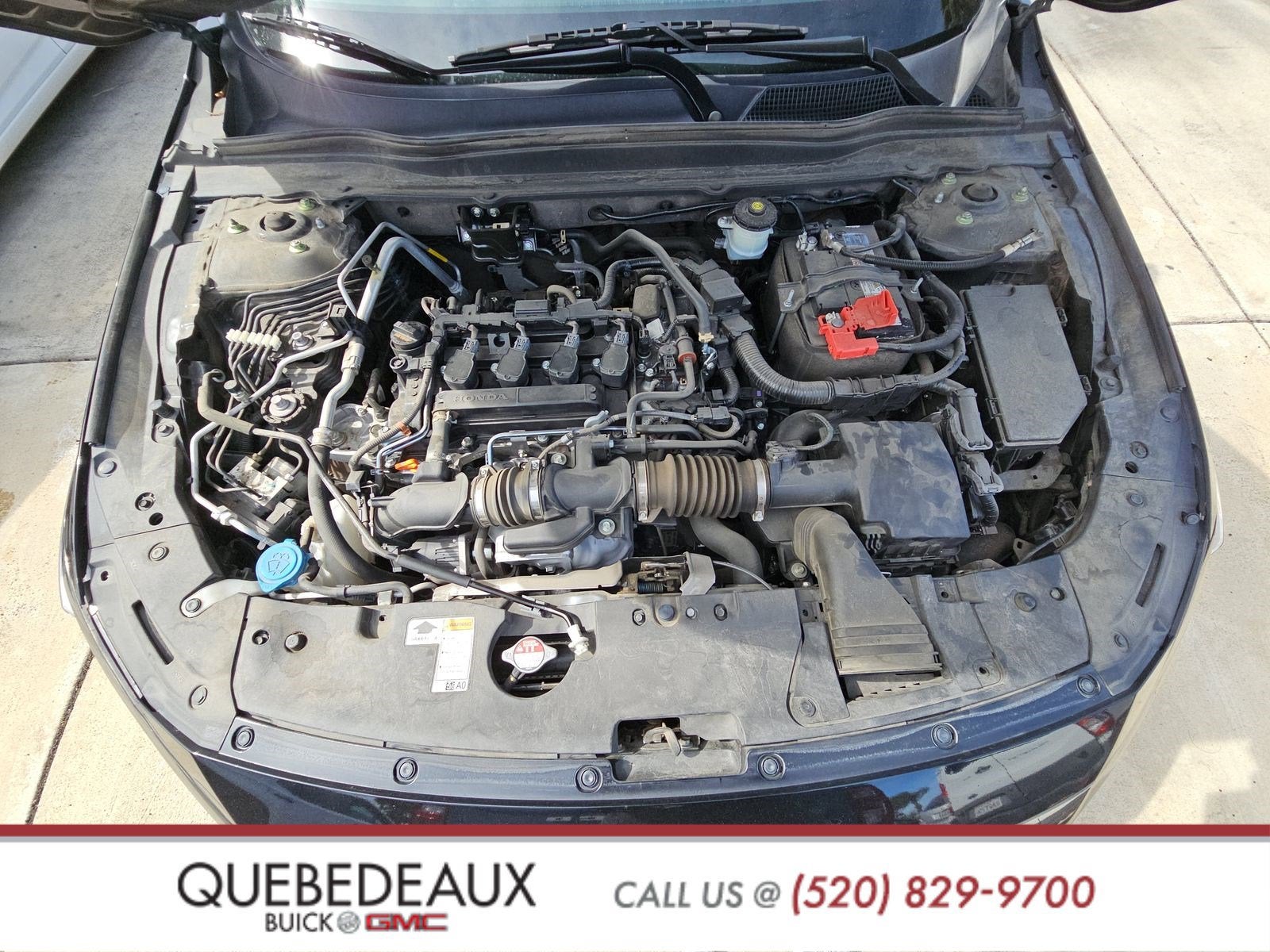 2022 Honda Accord Sedan Sport