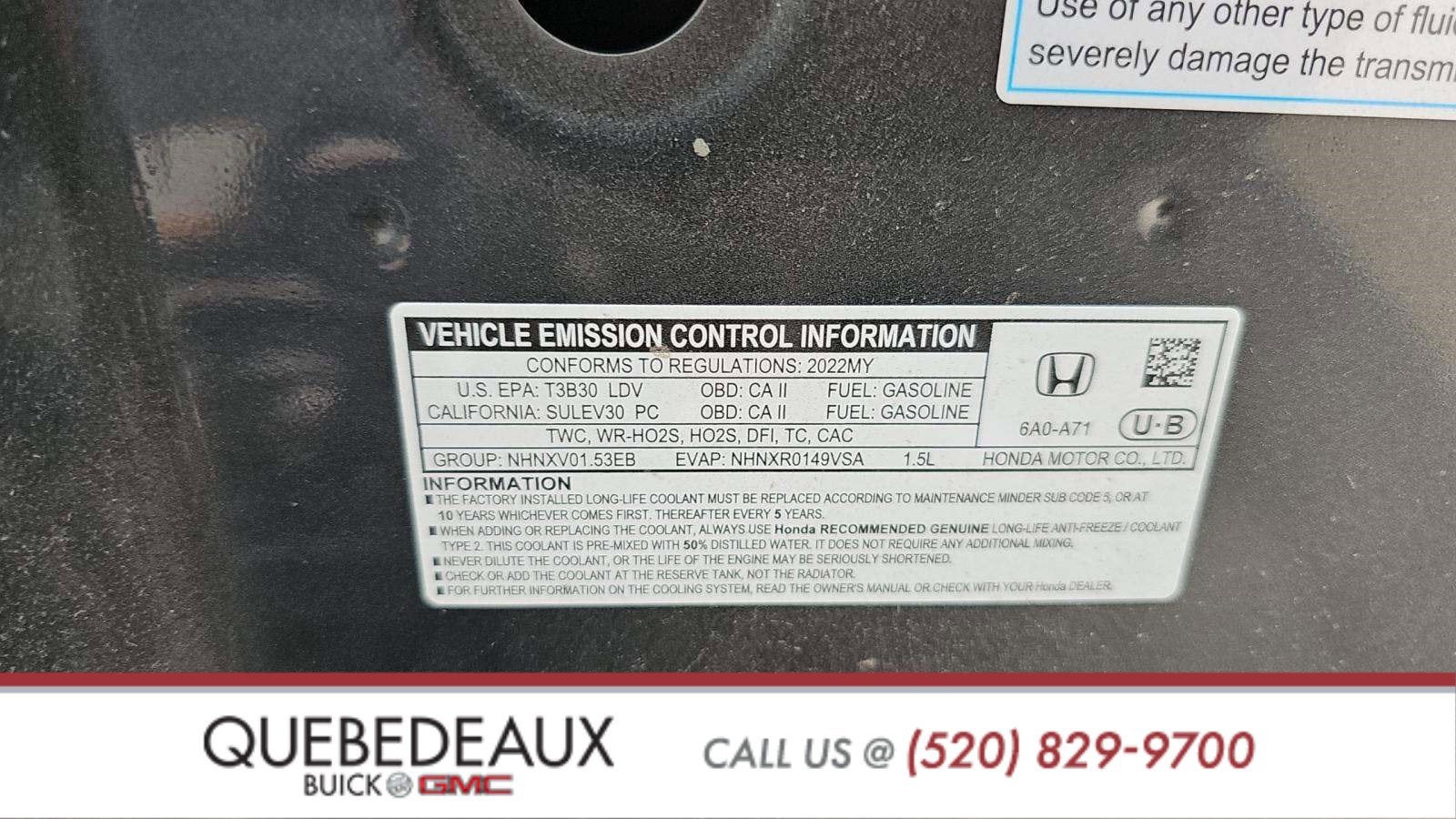 2022 Honda Accord Sedan Sport