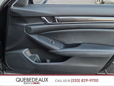 2022 Honda Accord Sedan Sport