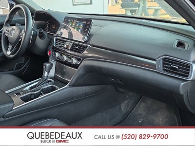 2022 Honda Accord Sedan Sport