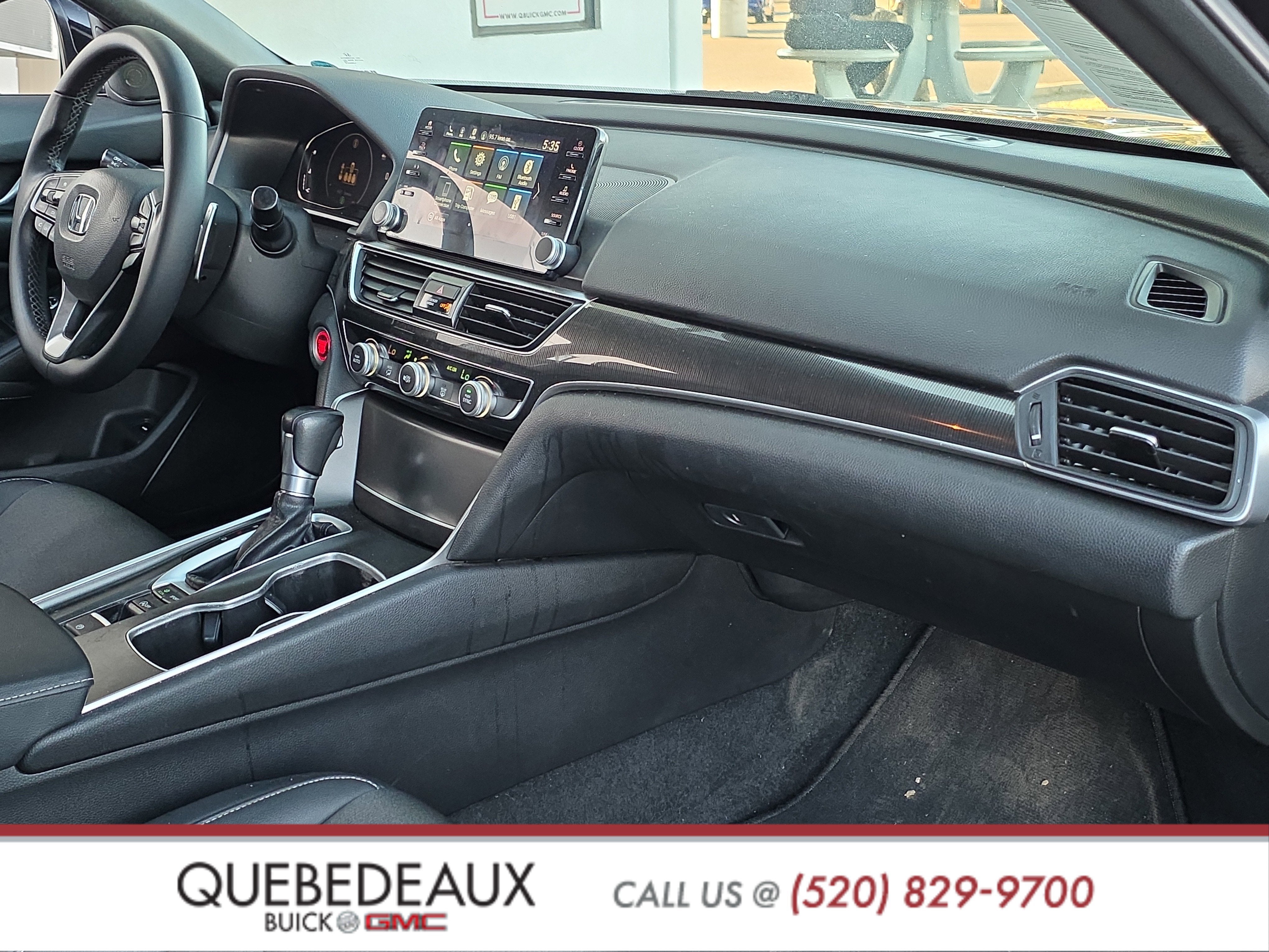 2022 Honda Accord Sedan Sport