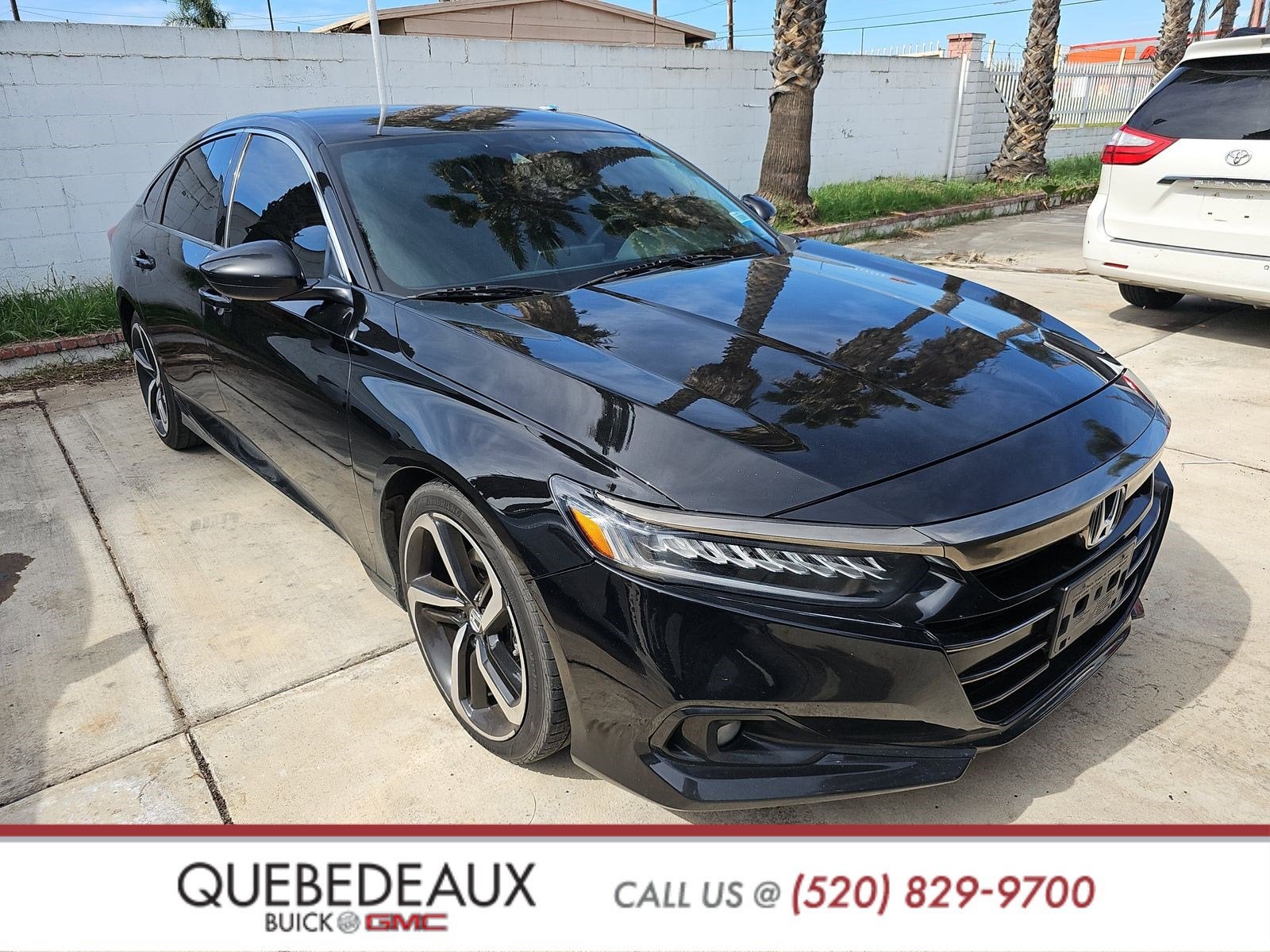 2022 Honda Accord Sedan Sport