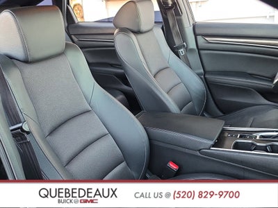 2022 Honda Accord Sedan Sport