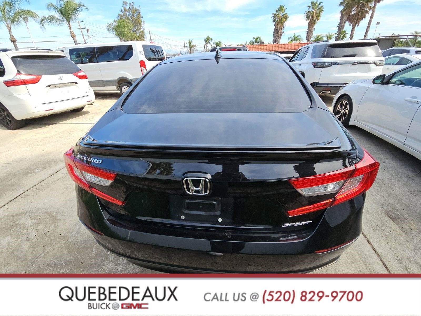 2022 Honda Accord Sedan Sport