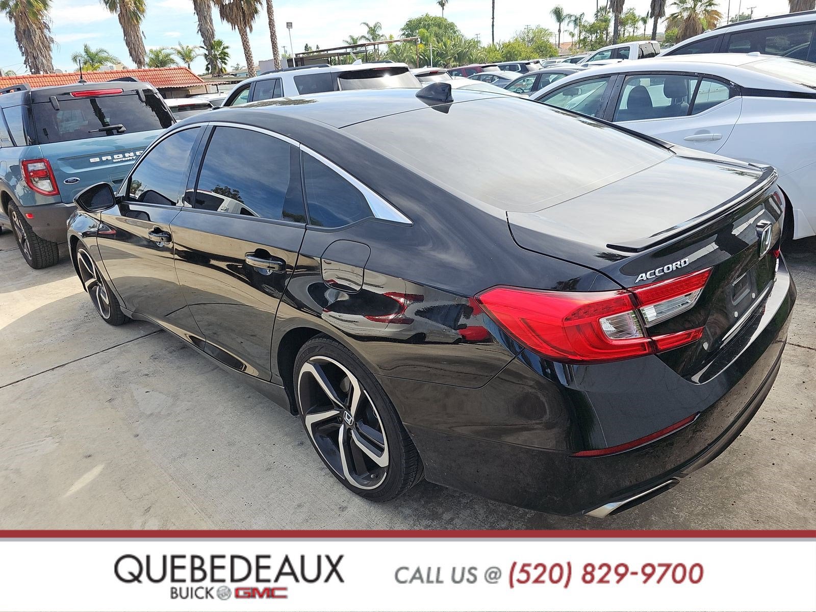 2022 Honda Accord Sedan Sport