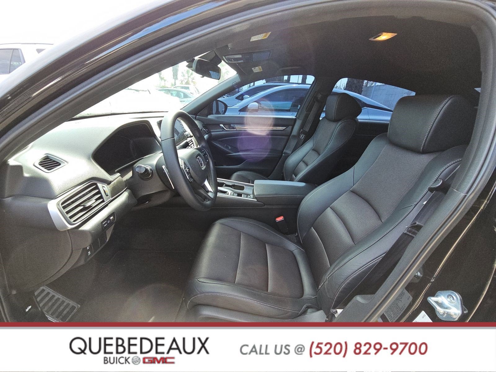 2022 Honda Accord Sedan Sport