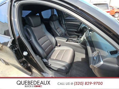 2022 Honda Accord Sedan Sport
