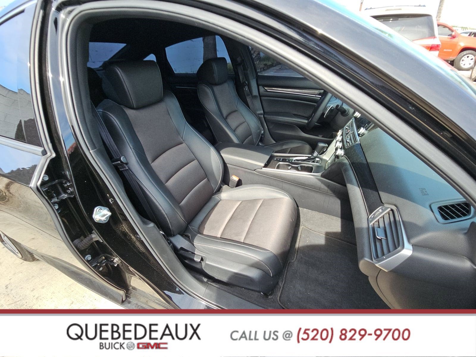 2022 Honda Accord Sedan Sport