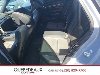 2022 Honda Accord Sedan Sport