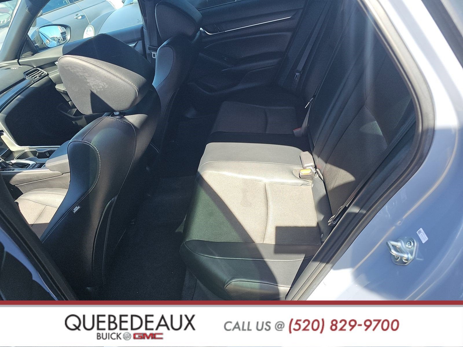 2022 Honda Accord Sedan Sport